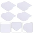 thumbnail image 3 of Raindrops  4 Pcs Raised Toilet Seat Riser Lid Lifter for Practical Lifters, 3 of 8