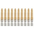 thumbnail image 1 of 10pc Anti-Dérapant Bit 50mm, 1 of 8