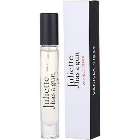 VANILLA VIBES Eau de Parfum Spray for Women - 0.23 oz - Captivating Vanilla Blend