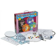 young scientist series - set 5: water (kit 13) - capillary action (kit 14) - air (kit 15)