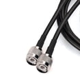 thumbnail image 2 of Cable de extensión de antena GPS Bingfu TNC macho a TNC macho, 5 m, 2 of 5