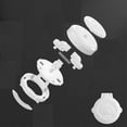 thumbnail image 2 of Child Proof Safety Locks Washing Machine Button Covers Baby for Washer Toilet, 2 of 5