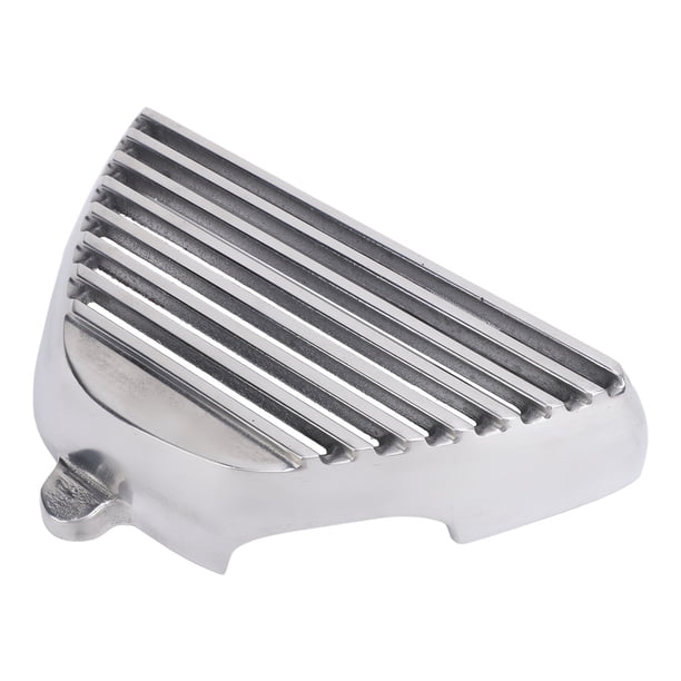 Tapa De Batería Lateral Para Mono Z50 Z50J, Elegante Pulido De Aluminio Fundido De Servicio Pesado, Actualización Del Panel De Carenado De La Motocicleta Con Diseño Preciso