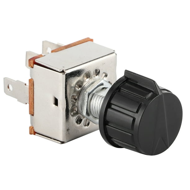 AC Blower Switch,Universal AC Blower Switch Blower Switch Speed Blower