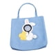 thumbnail image 5 of Transportín elegante para mascotas pequeñas: bolso de viaje portátil para animales con conejito l, 5 of 9