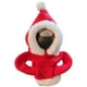 thumbnail image 2 of Sudadera Con Capucha para Cambios Coche Divertida Camisa Perilla Marchas Suéter (Navidad) Rojo, 2 of 2