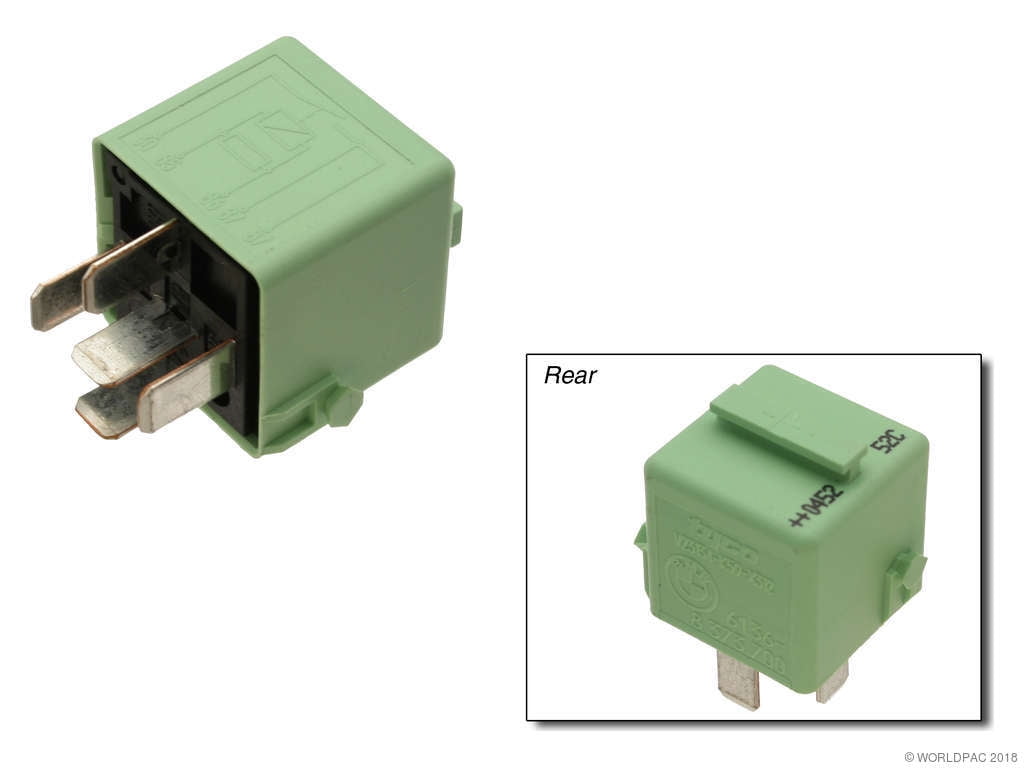 GOPARTS Replacement for 19992002 BMW Z3 Fuel Pump Relay for BMW Z3 (1