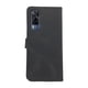 thumbnail image 1 of Funda Cartera Suave Para Vivo Y33/ Y53s Negro Más 2 Micas, 1 of 4