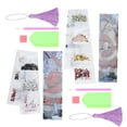 thumbnail image 4 of Cross-Stitch Bookmarks, Santa Cross-Stitch  Bookmarks, 2 Sets Rhinestones Embroidery Painting For Home Kids, 4 of 8