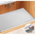thumbnail image 1 of Alfombrilla de cocina Winisok, silicona, 34 cm x 22 cm, impermeable, 1 of 7
