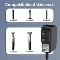 thumbnail image 3 of Cargador de repuesto para Philips Norelco One Blade HQ850, 3 of 7