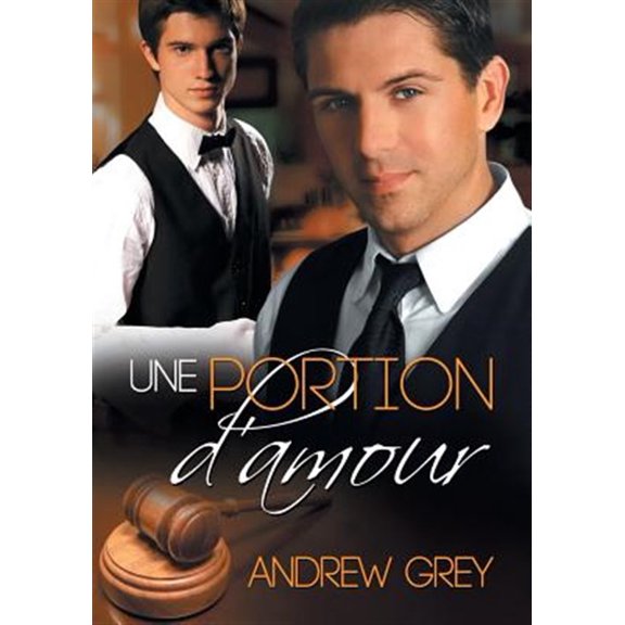 Pre-Owned Une portion d'amour (Paperback)