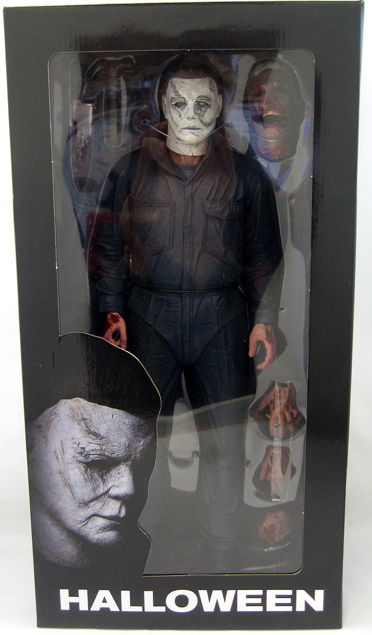 Halloween 2018 18 Inch Action Figure 1/4 Scale Series - Michael Myers ...