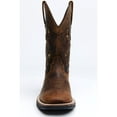 thumbnail image 4 of Rank 45 Women's 45&Reg; Lite Flag Western Performance Boot Broad Square Toe - BSWFA20P25 9 M  US, 4 of 7