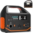 thumbnail image 1 of Estación de energía portátil bailibatt 266 Wh 300 W 110 V CA, 1 of 6