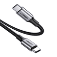 thumbnail image 2 of UGREEN 100W Cable USB Tipo C a C 20V 5A, Carga Rápida Type C a C, 2 of 4