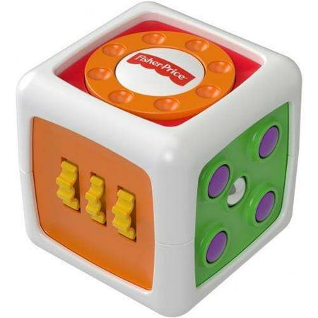 Fisher-Price My First Fidget Cube