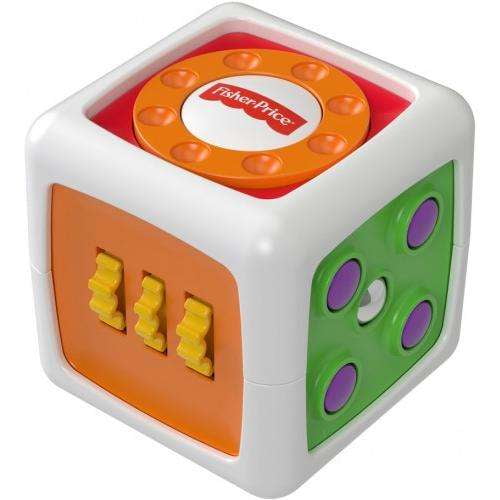 Fisher Price My First Fidget Cube Walmart Com Walmart Com
