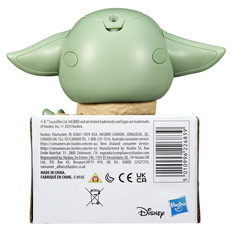 Star Wars Droidables Grogu, Star Wars Electronic Figure