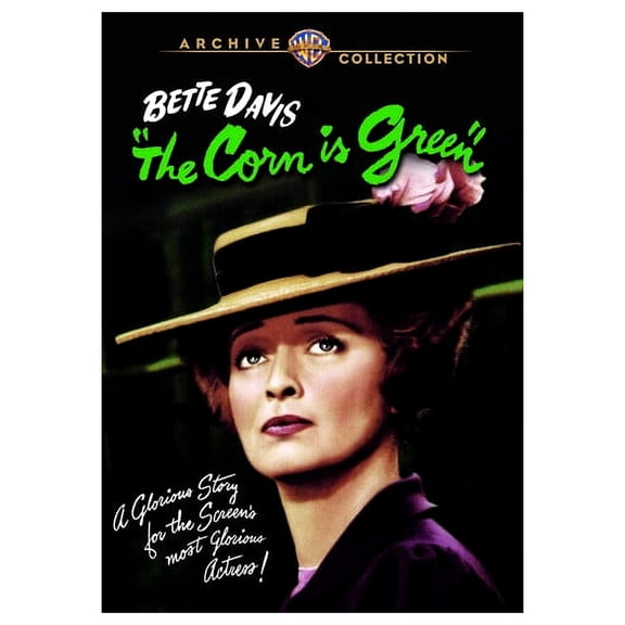 Warner Archives - The Corn Is Green [DIGITAL VIDEO DISC]