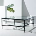 thumbnail image 4 of SAFAVIEH Couture Mieka Glam Metal Coffee Table, Gold, 4 of 5