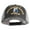Black, variant on U.S. Army 170th Infantry Brigade Embroidered Low Profile Special Cotton Mesh Cap - Khaki Brown OSFM