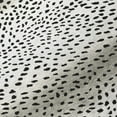 thumbnail image 6 of Safari Black Gazelle Animal Print 5' x 7'6" Non-Skid Area Rug, 6 of 9