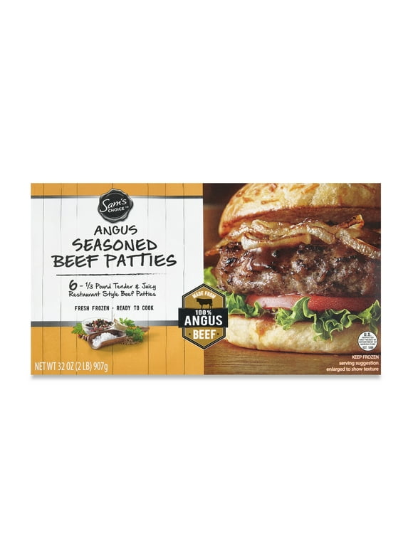 Ground Beef in Beef & Lamb - Walmart.com