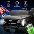 thumbnail image 5 of 2 Seater Ride on Car for Kids 24V Electric Car Toy Toddlers Battery Powered Ride on Truck with 2.4G Remote Control, Full-Wheel Suspension, Music, LED Lights, 5 of 6