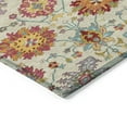thumbnail image 3 of Addison Rugs Chantille Indoor/Outdoor Transitional Damask Linen Machine Washable Rectangle Rug, 10' x 14', 3 of 8