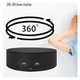 thumbnail image 2 of Electric Rotating Display Display Clockwise/Counterclockwise Turntable Holder Jewelry Rotating Table For Watch Digital Products ,Quiet and Smooth, 2 of 7
