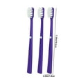 thumbnail image 2 of RKSTN Manual Tooth Brush Experience Together Family' Toothbrushes With Large Heads Enhanced Home-Use And High-Density Soft Bristles, 2 of 5