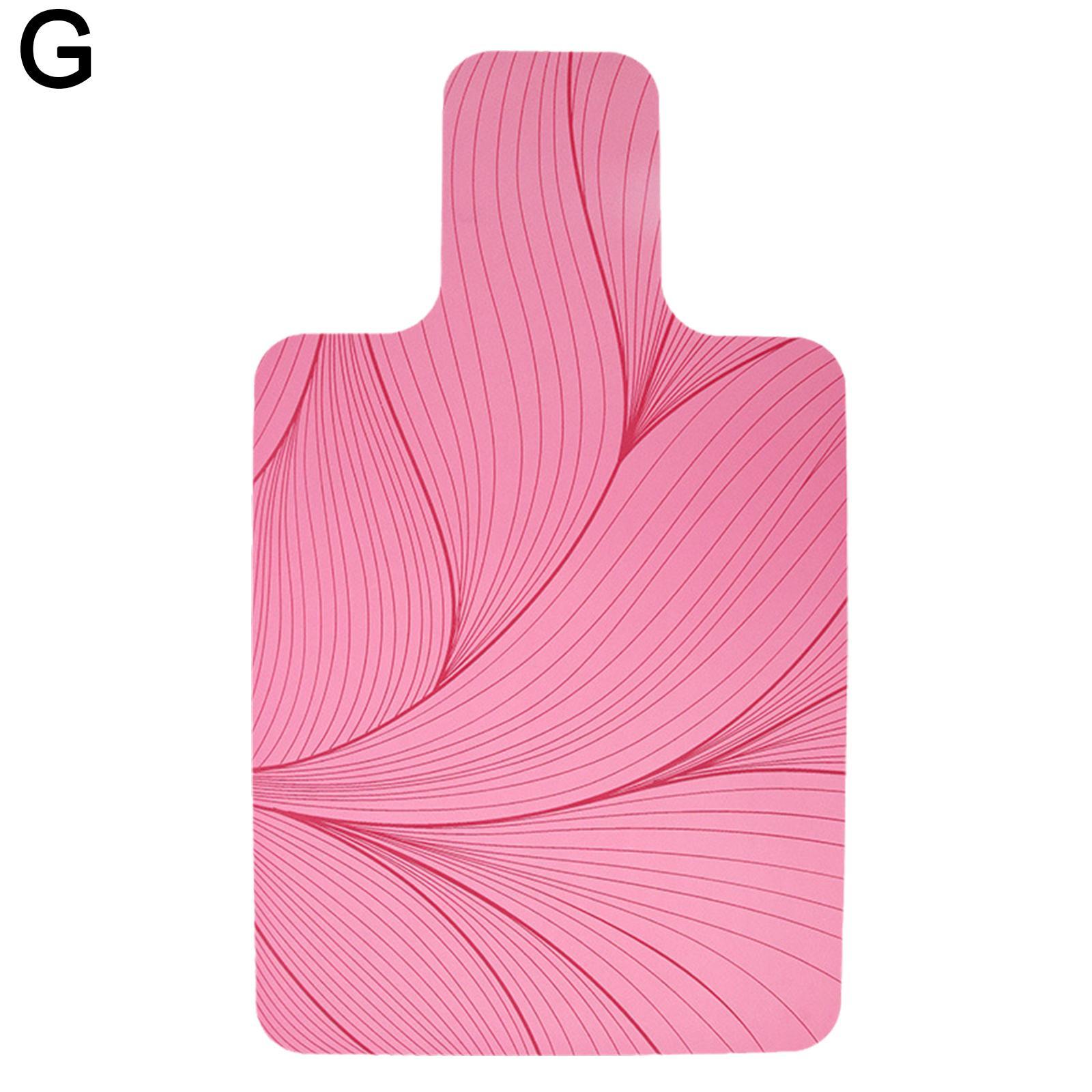 Pilates Reformer Mat Pilates Suede Rubber Yoga Mat Slip Mat Positioning