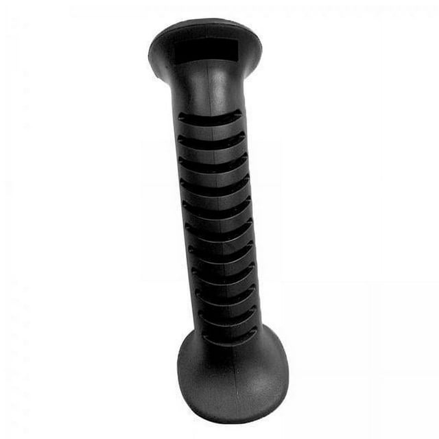 Almencla Lot de 3 Bâtons de Randonnée Tête Poignée 18mm Bâtons de Randonnée Pliables 4 Pcs