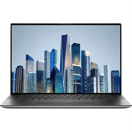 Dell Precision 5560 Laptop - 15.6" UHD+ (3840 x 2400) HDR400 Touch Display- 2.4 GHz Intel Core i7 8-Core (11th Gen) - 256GB SSD - 32GB - Quadro T1200 - Windows 10 Pro