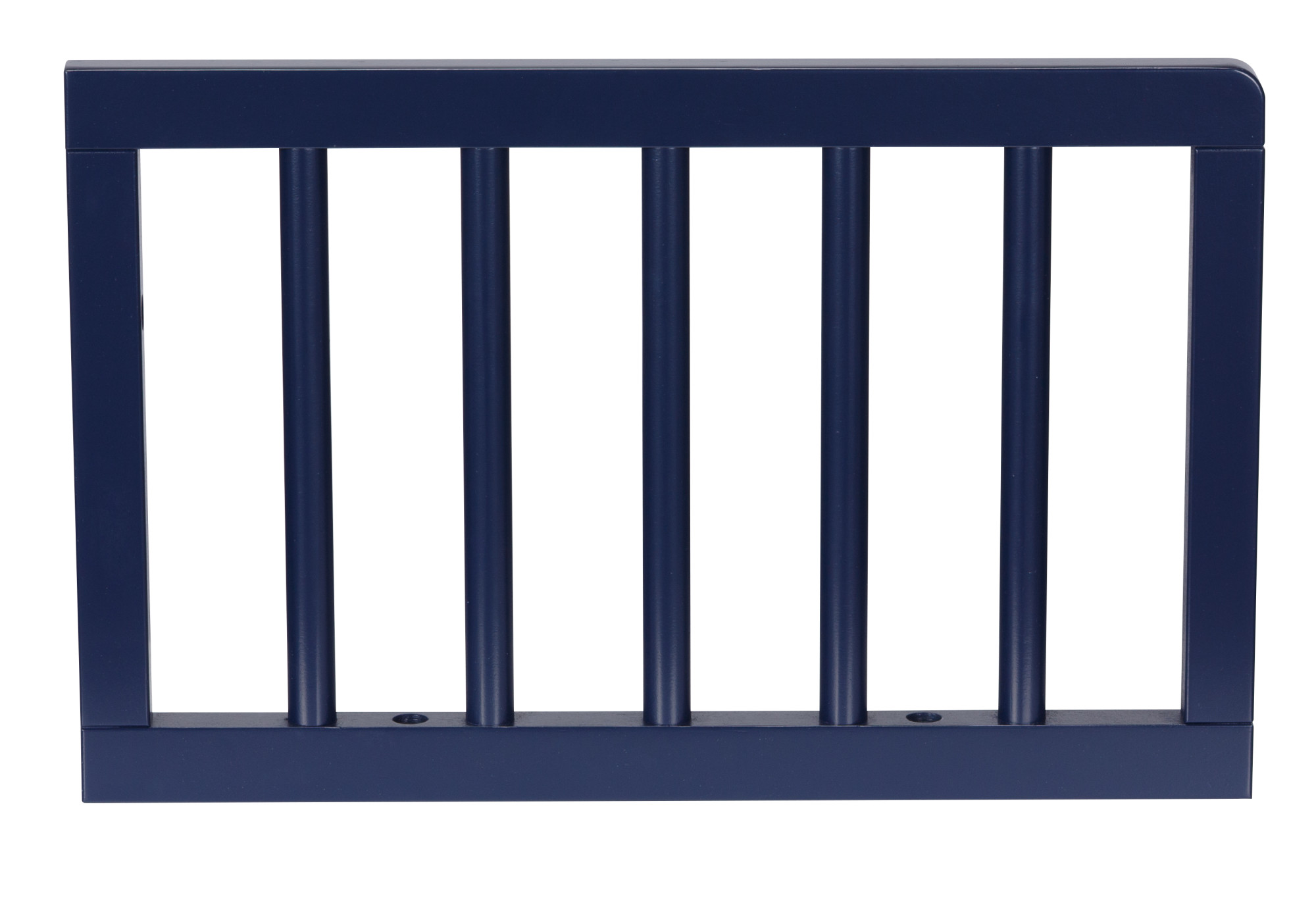 Little Seeds Spindle Toddler Guardrail, Deep Blue