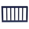 thumbnail image 3 of Little Seeds Spindle Toddler Guardrail, Deep Blue, 3 of 9