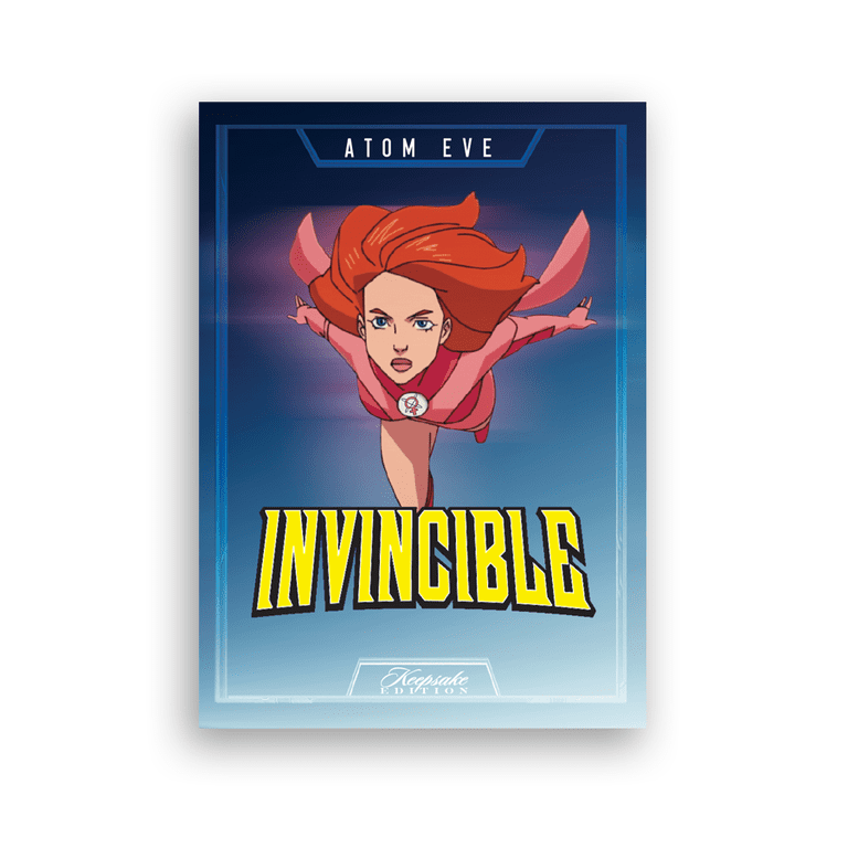 Keepsake Invincible Season 1 Premiere Hobby Box 2025 Collectible