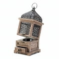 thumbnail image 2 of Farol Candle Accent Plus Zings & Thingz Iron Metalwork, 2 of 5