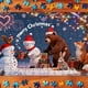 thumbnail image 2 of Con este juego de rompecabezas, crea fácilmente tu propia historia festiva llena de felicidad y alegría, ¡y pasa una Nochebuena alegre!, 2 of 8