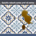 thumbnail image 3 of Kitchen Mat and Rugs, Anti Fatigue Kitchen Mats for Floor, Non Slip Cushioned Comfort Standing Mat for Kitchen Sink Office Laundry, 3 of 5
