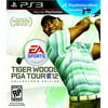 Tiger Woods PGA Tour 12: The Masters Collectors Edition w/ Walmart Exclusive Precision Boost Driver and Iron Set (PS3)