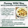 thumbnail image 5 of Bear Creek Country Kitchens Wild Rice Soup Mix, 9.6 OZ Pouch, 5 of 9