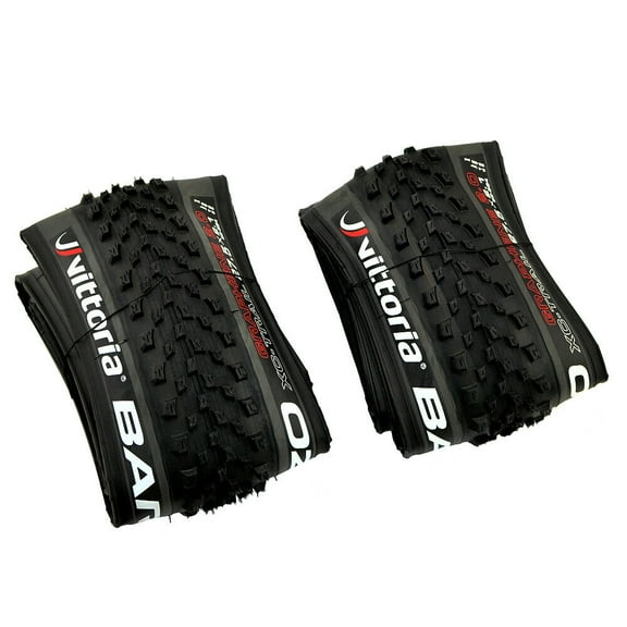 Vittoria Barzo G2.0 TNT XC Trail Casing Fold TLR Tire , 27.5x2.1",Black(2 TIRES) #VT2121