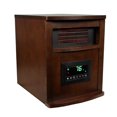 thumbnail image 3 of LifeSmart LifePro 6 Element 1500W Infrared Quartz Space Heater (4 Pack), 3 of 9