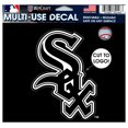 thumbnail image 1 of (HCW) Chicago White Sox Multi-Use Decal Sticker MLB 5"x6" Baseball, 1 of 1
