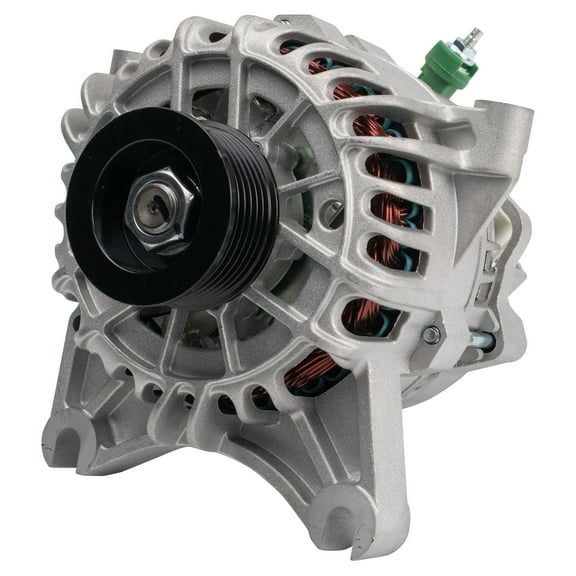 TRQ New Replacement Alternator for Ford F150 Pickup Mark LT ALA94449 Fits select: 2006-2008 LINCOLN MARK LT