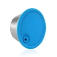 thumbnail image 4 of moobody Refillable Coffee Capsules Stainless Steel Coffee Maker Pod Filters Cup 0.35oz Capacity for Dolce Gusto EDG466 EDG606 EDG305 Me EDG626 Coffee Machine, 4 of 7