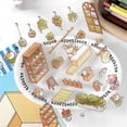 thumbnail image 4 of DIY 3D House Stickers, Cute Cartoon Scene Stickers, Fun DIY Stickers, 4 of 5