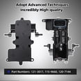 thumbnail image 3 of 121-3017 Brake Control Module Compatible with Toro TimeCutter & Exmark Quest E/S Lawn Mowers 2012-2014 Enhanced Braking Performance Replaces# 115-9660 120-7144 1159660 1207144, 3 of 7